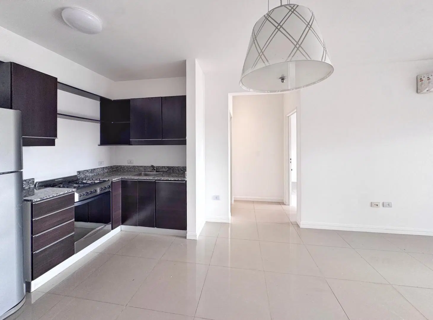 Departamento alquiler anual 2 ambientes  toilete  vista al rio en Miradores de la Bahia Nordelta 5