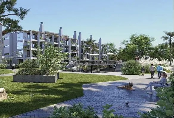 Departamento a estrenar en Green Palmers - Ing Maschwitz con amenities - Escobar 3