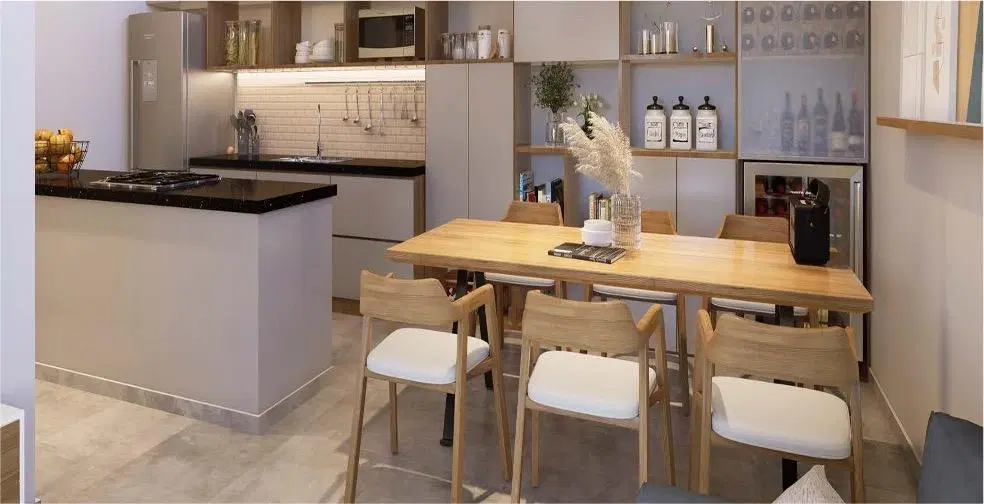 Departamento a estrenar en Green Palmers - Ing Maschwitz con amenities - Escobar 8