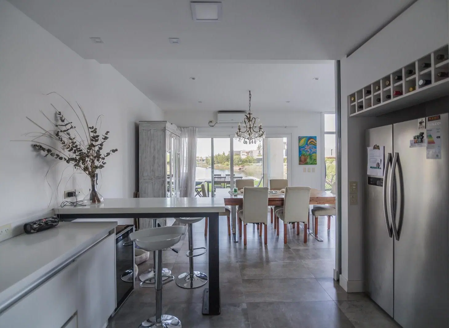 Casa Al Agua en Alquiler - Alisos Nordelta 5