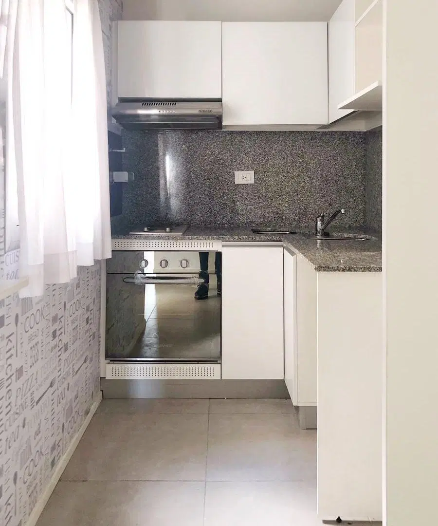 Alquiler hasta 24 meses departamento dos ambientes y medio a pasos de la UP 2