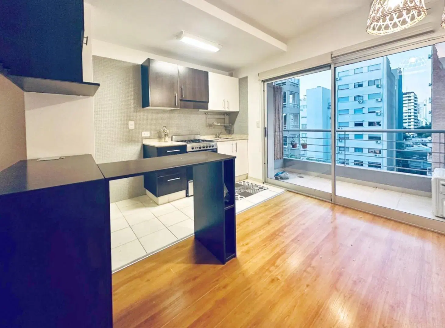 VENTA departamento dos ambientes con cochera en Belgrano - Nuñez 1