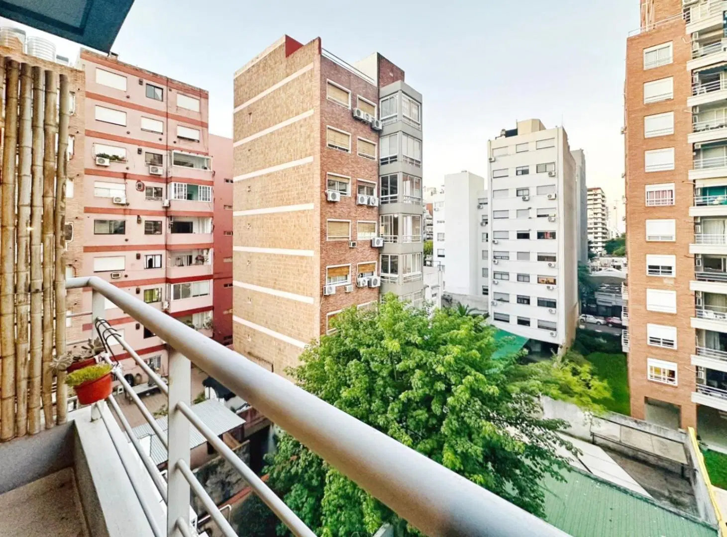 VENTA departamento dos ambientes con cochera en Belgrano - Nuñez 4