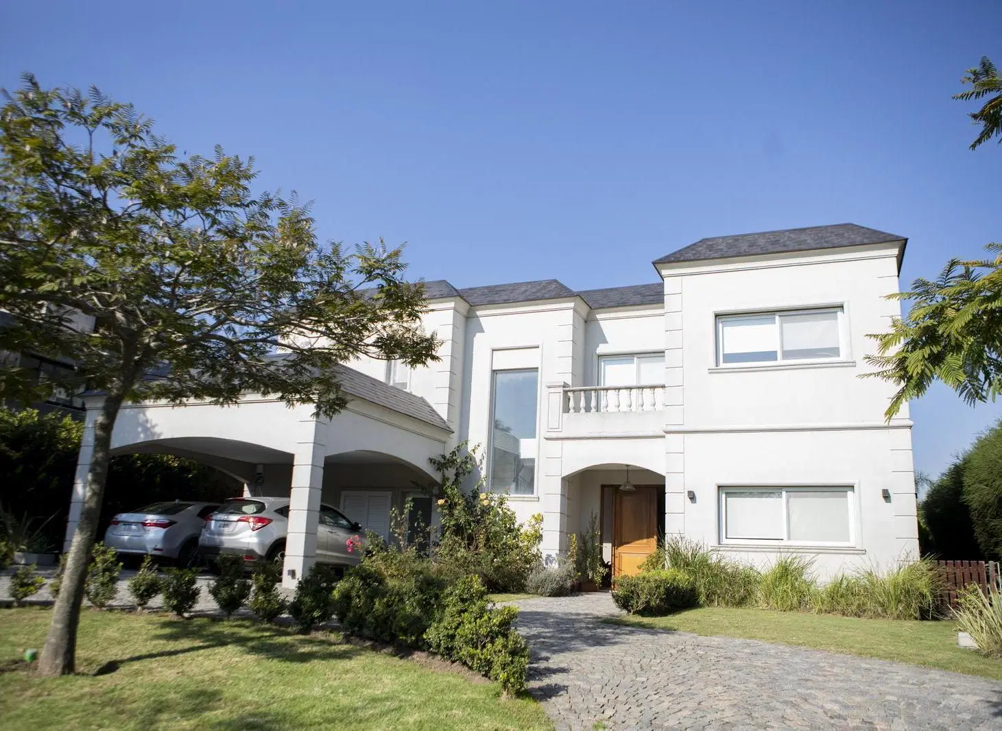 Casa en venta al Lago Central Golf Nordelta 5