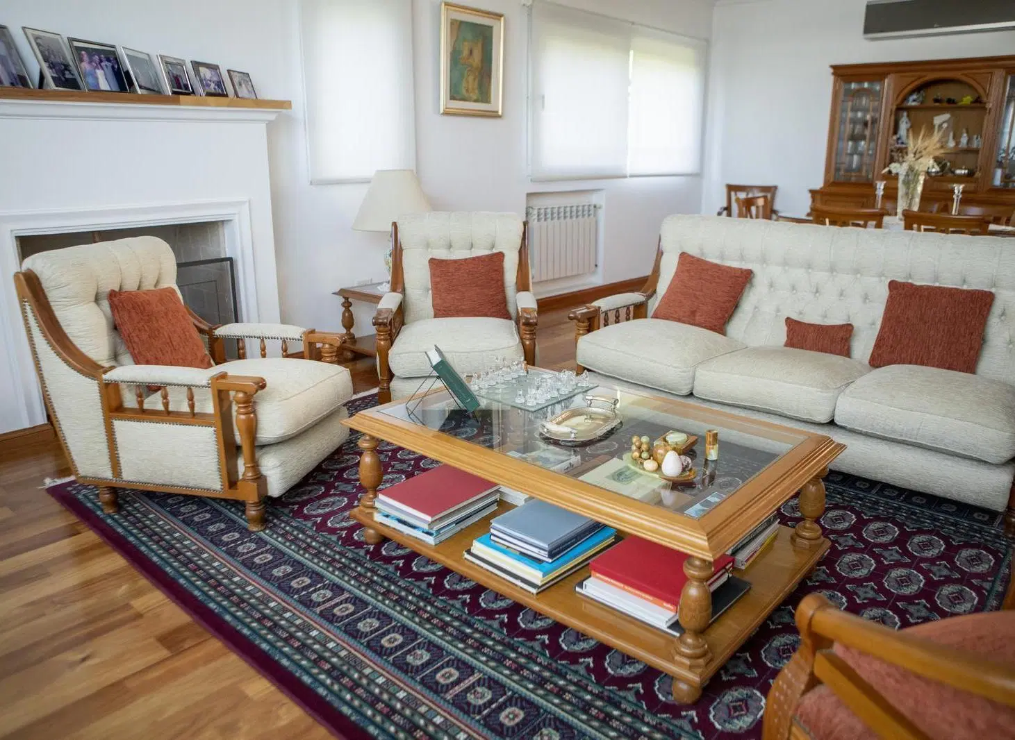 Casa en venta al Lago Central Golf Nordelta 4