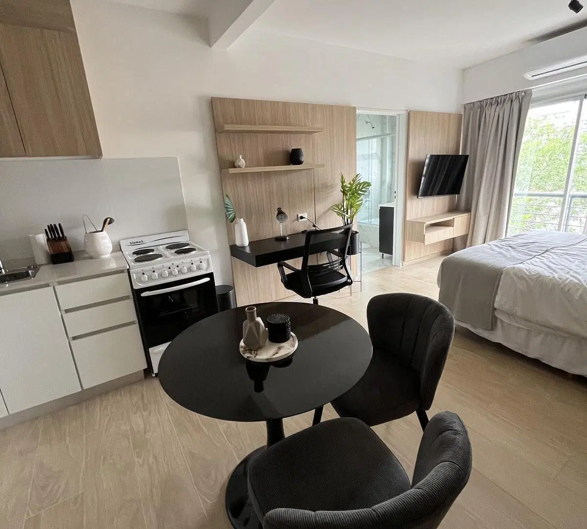 Departamento en alquiler en Palermo Soho 2