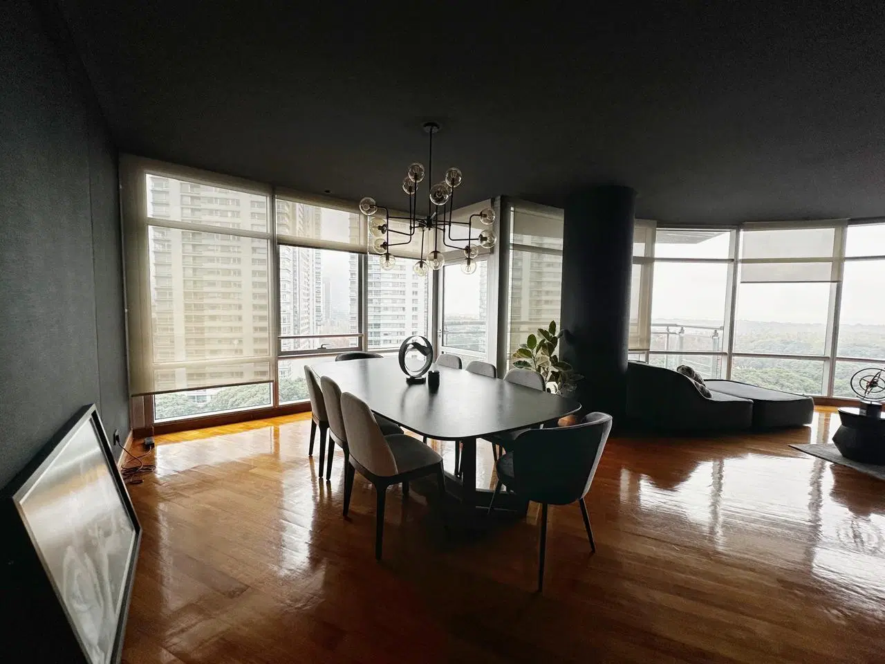 Departamento en Venta 3 con cochera, lavadero y amenities en Puerto Madero 5