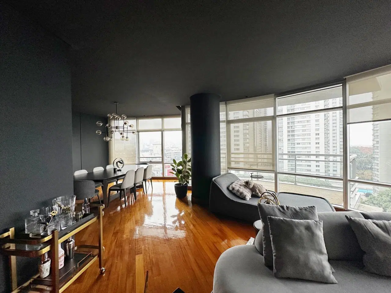 Departamento en Venta 3 con cochera, lavadero y amenities en Puerto Madero 3