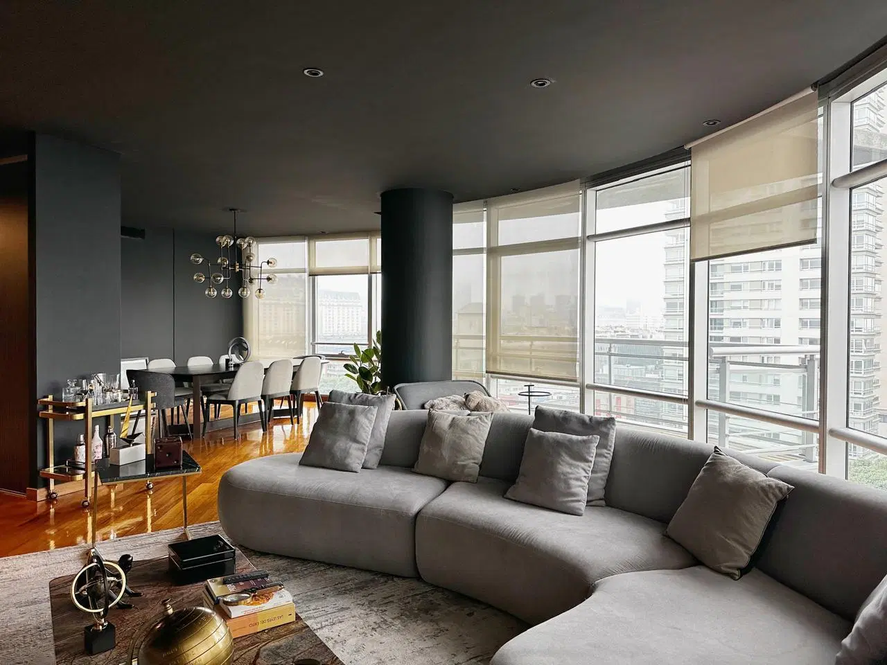Departamento en Venta 3 con cochera, lavadero y amenities en Puerto Madero 1