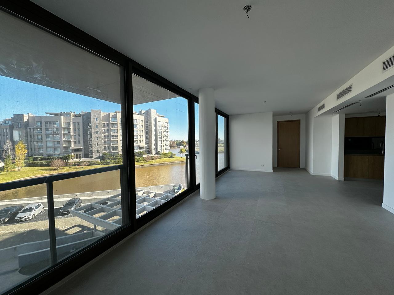 Alquiler Departamento 4 ambientes Indigo Nordelta