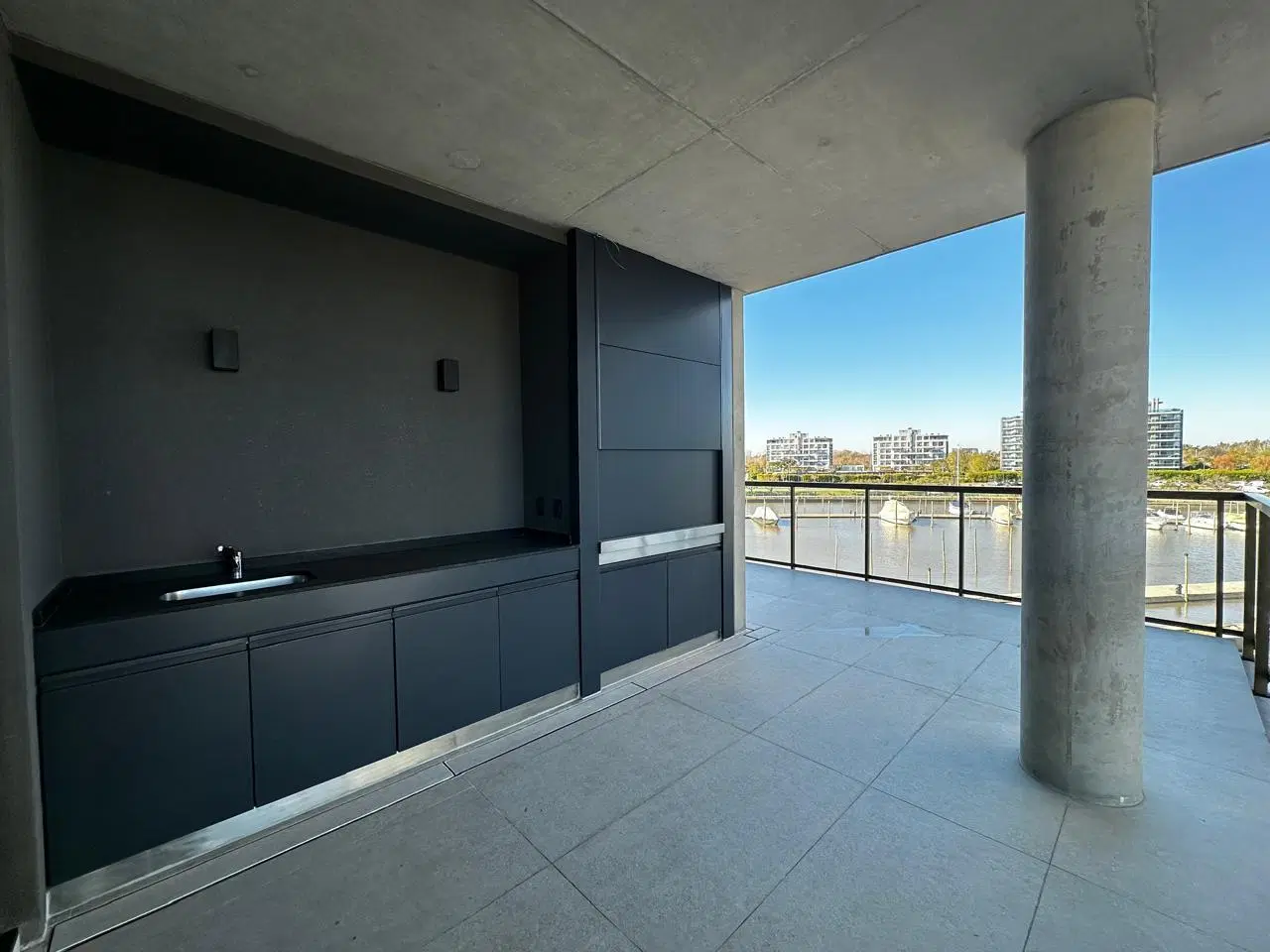 Alquiler Departamento 4 ambientes Indigo Nordelta 3