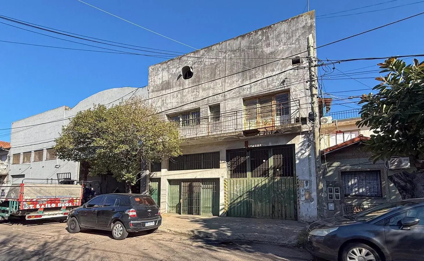 Galpón en venta en Olivos 8