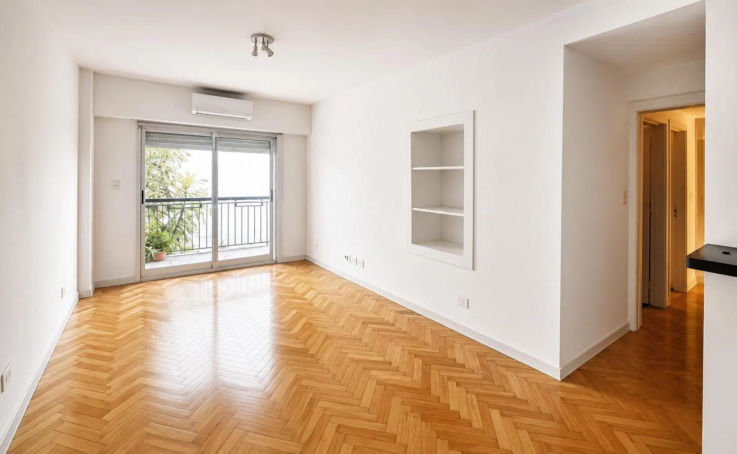 Departamento en venta 3 ambientes en Recoleta 2