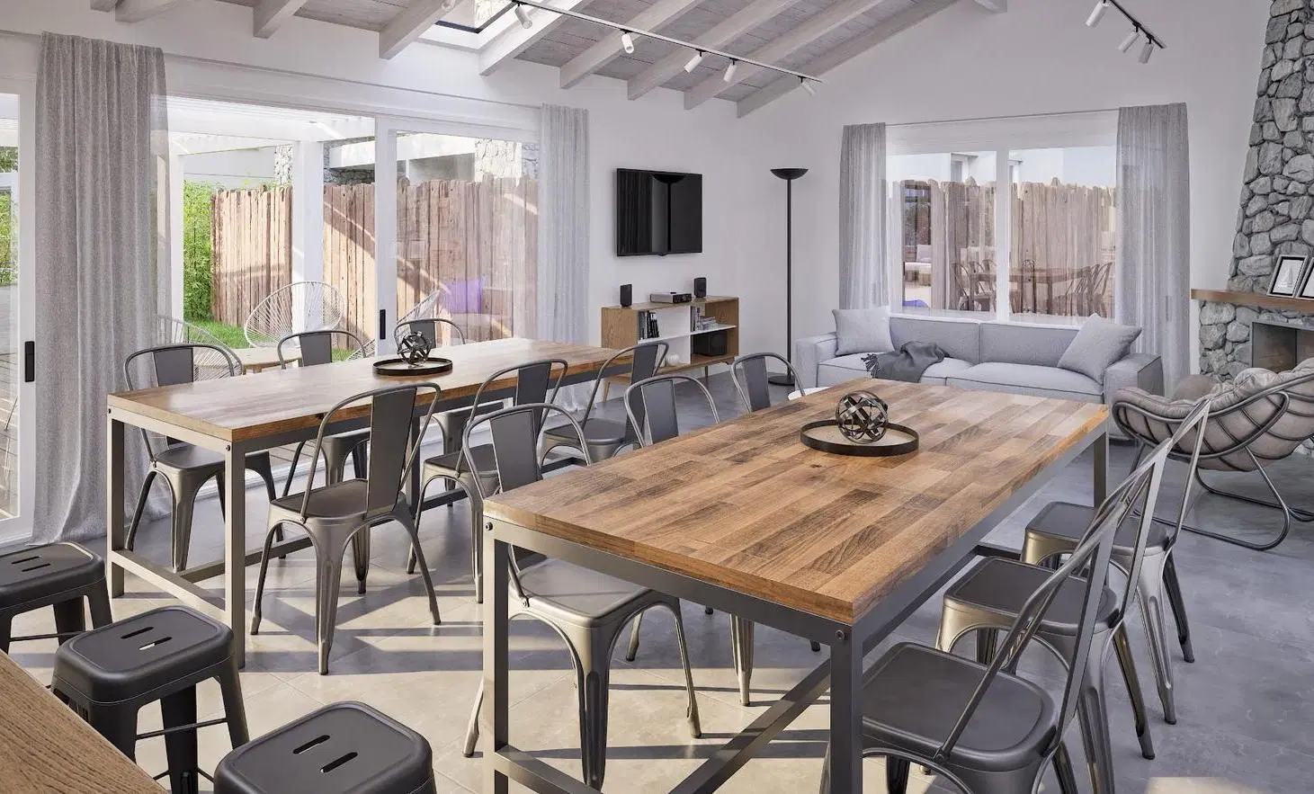 Departamento a estrenar en Alto los Robles - Loma Verde 5