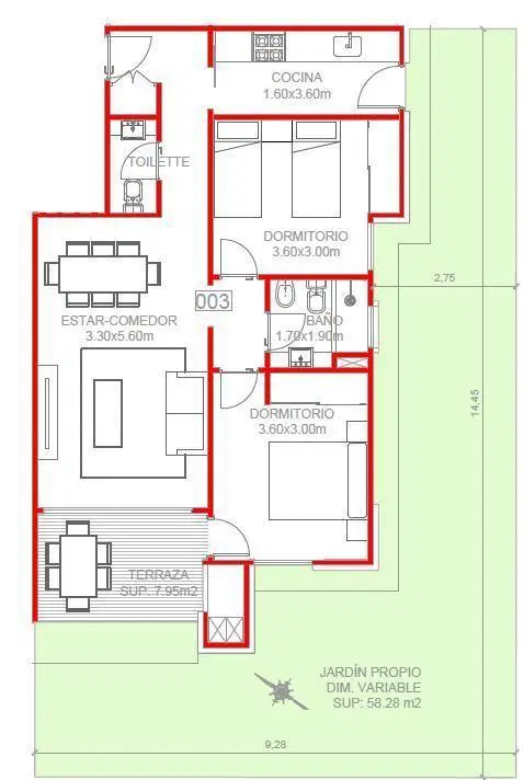 Plano 1