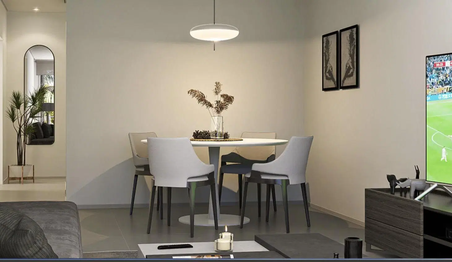 Venta Departamento a estrenar con amenitiesd en Alto los Robles - Loma Verde 2
