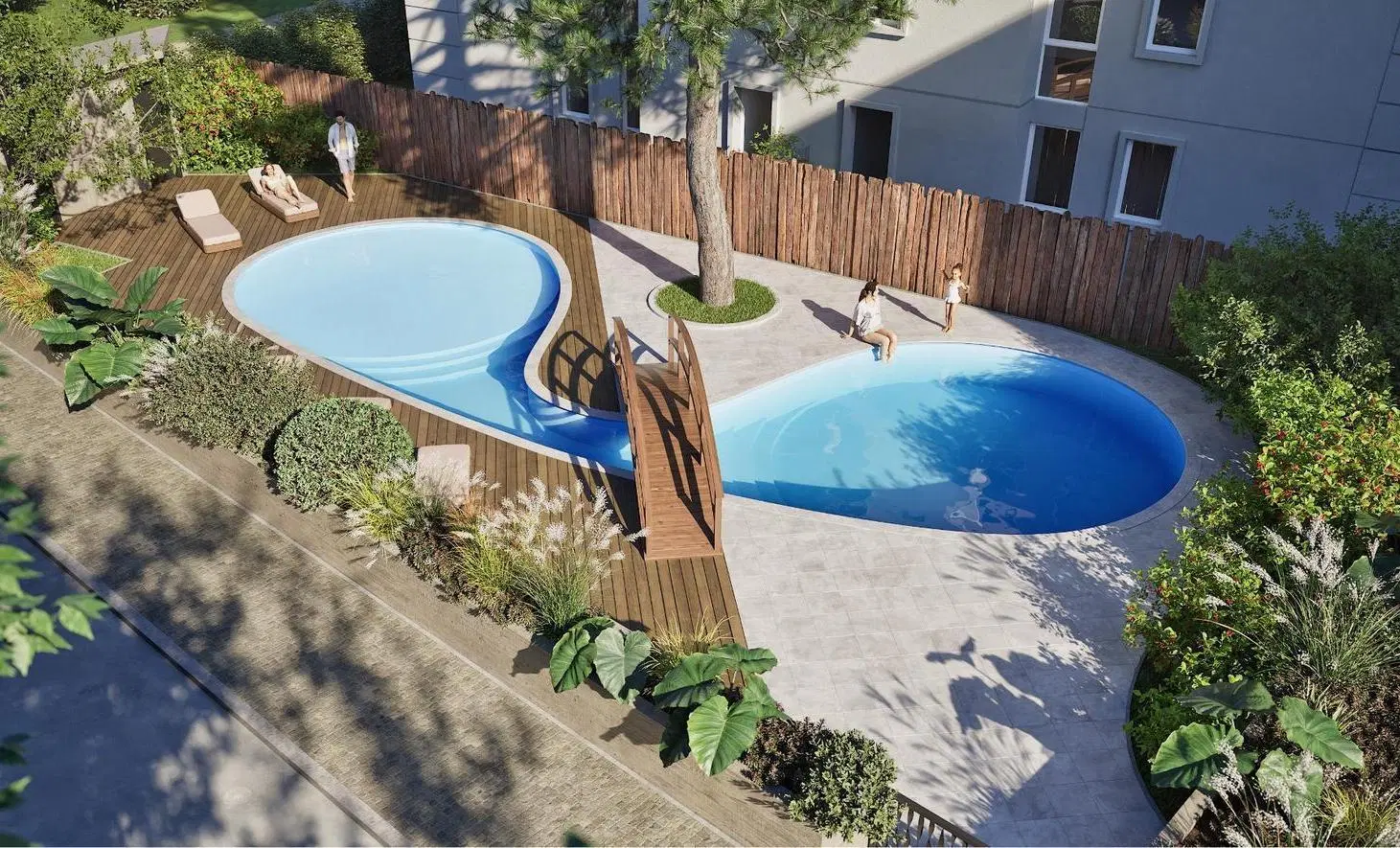 Venta Departamento a estrenar con amenitiesd en Alto los Robles - Loma Verde 8