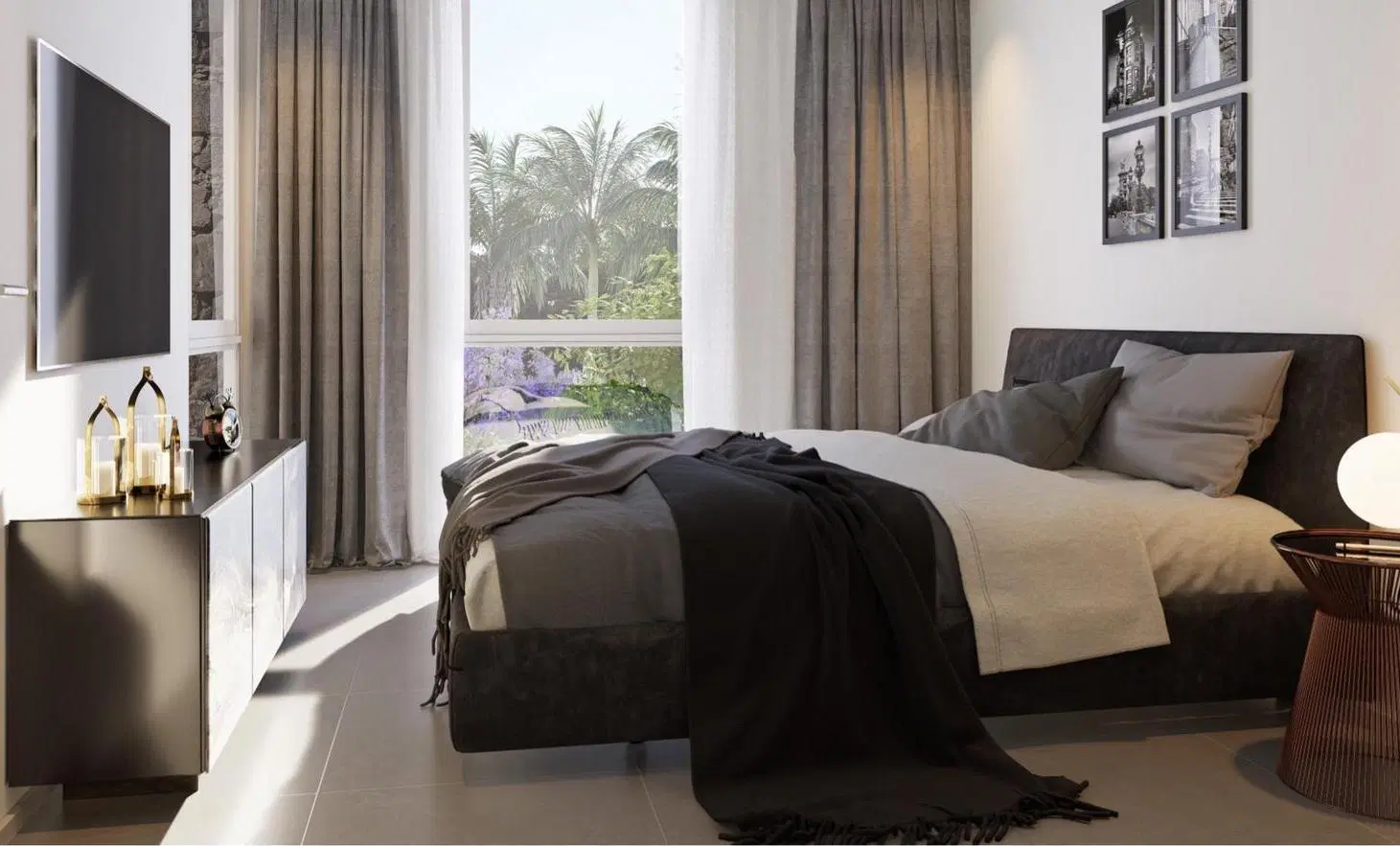 Venta Departamento a estrenar con amenitiesd en Alto los Robles - Loma Verde 5