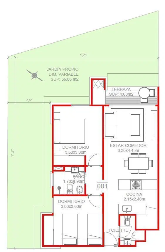 Plano 1