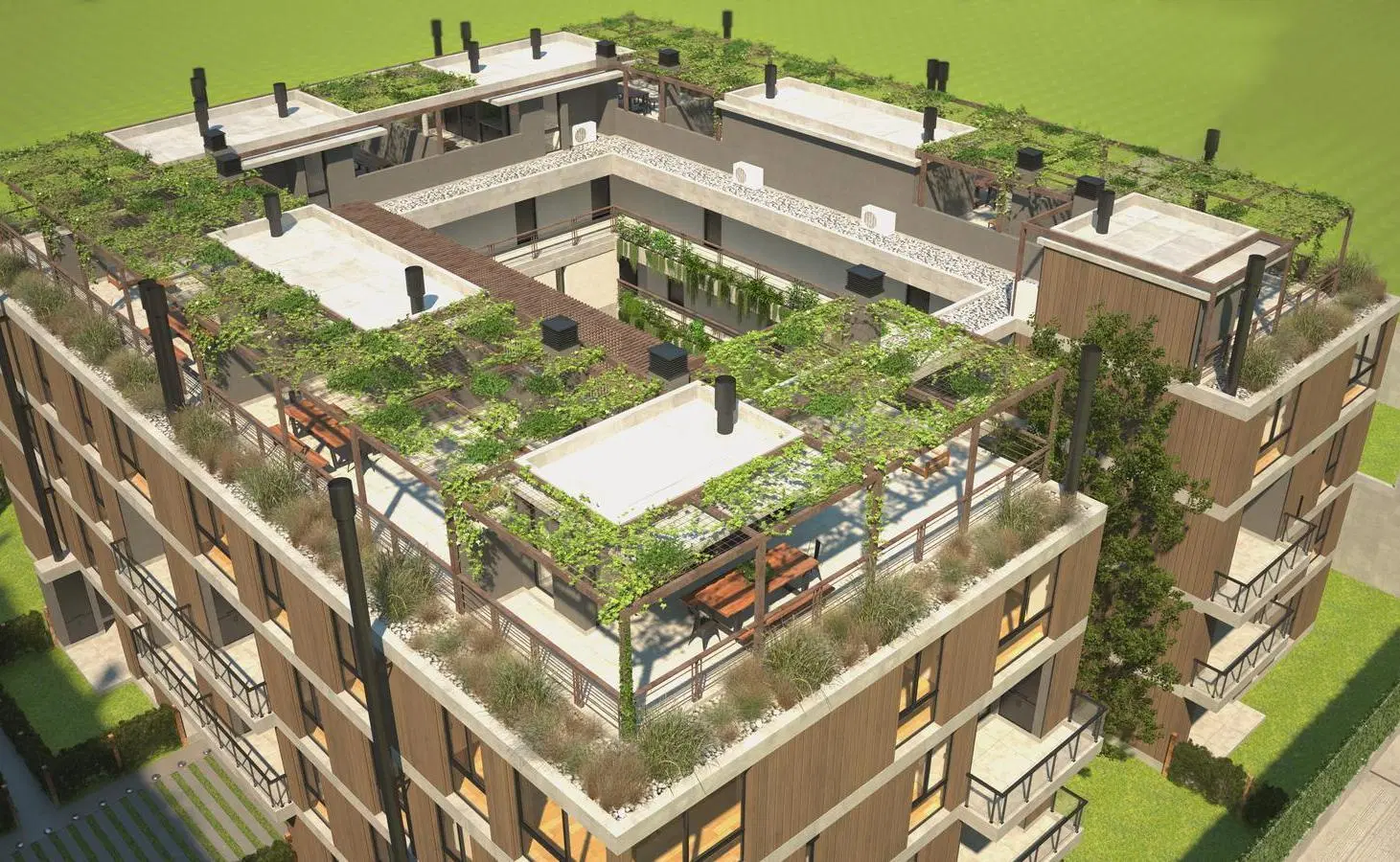 Oportunidad - Venta 2 ambientes con balcon en Pacheco Central 3