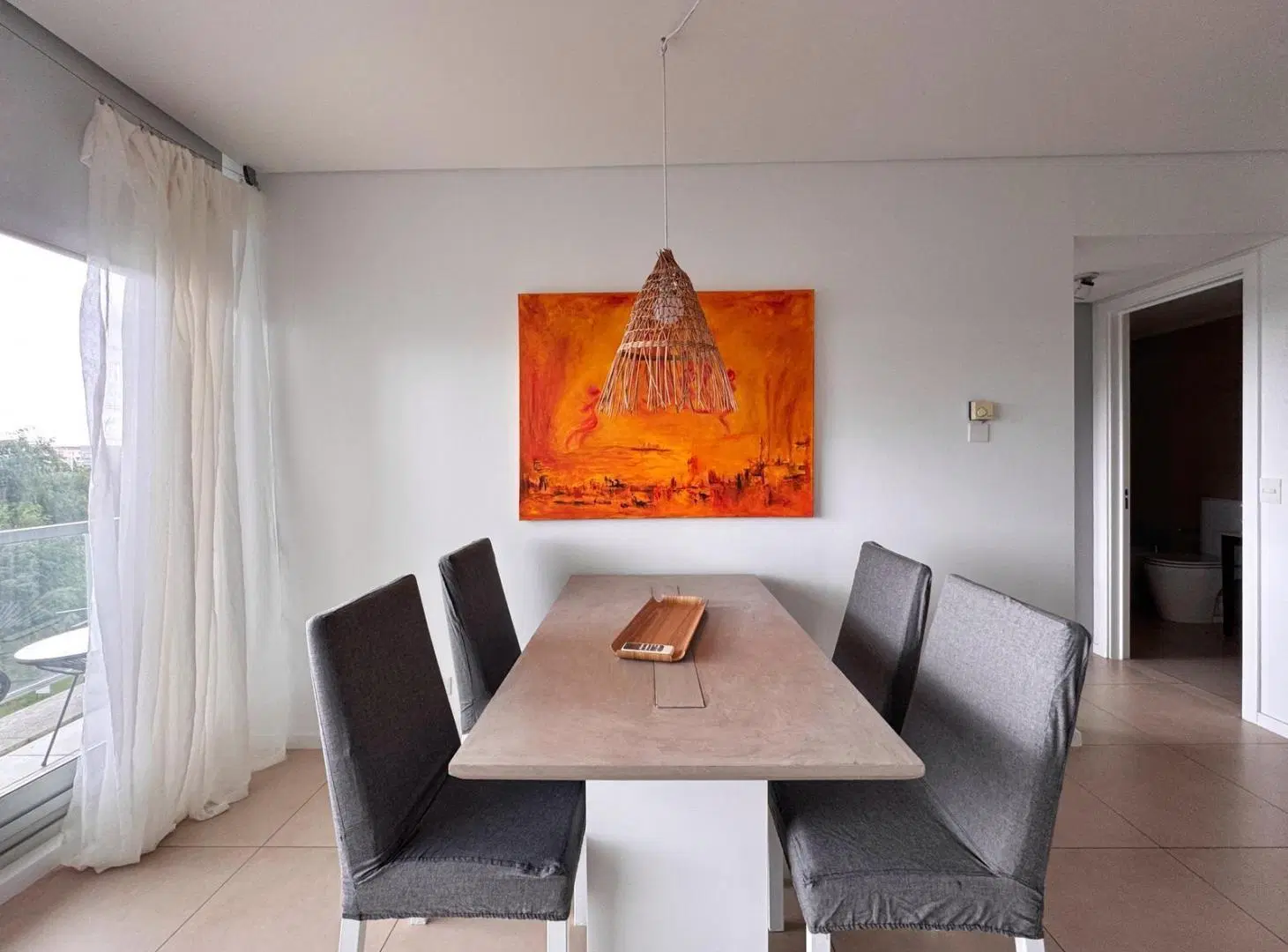 venta  departamento 2 ambientes en YOO 1 Nordelta 4