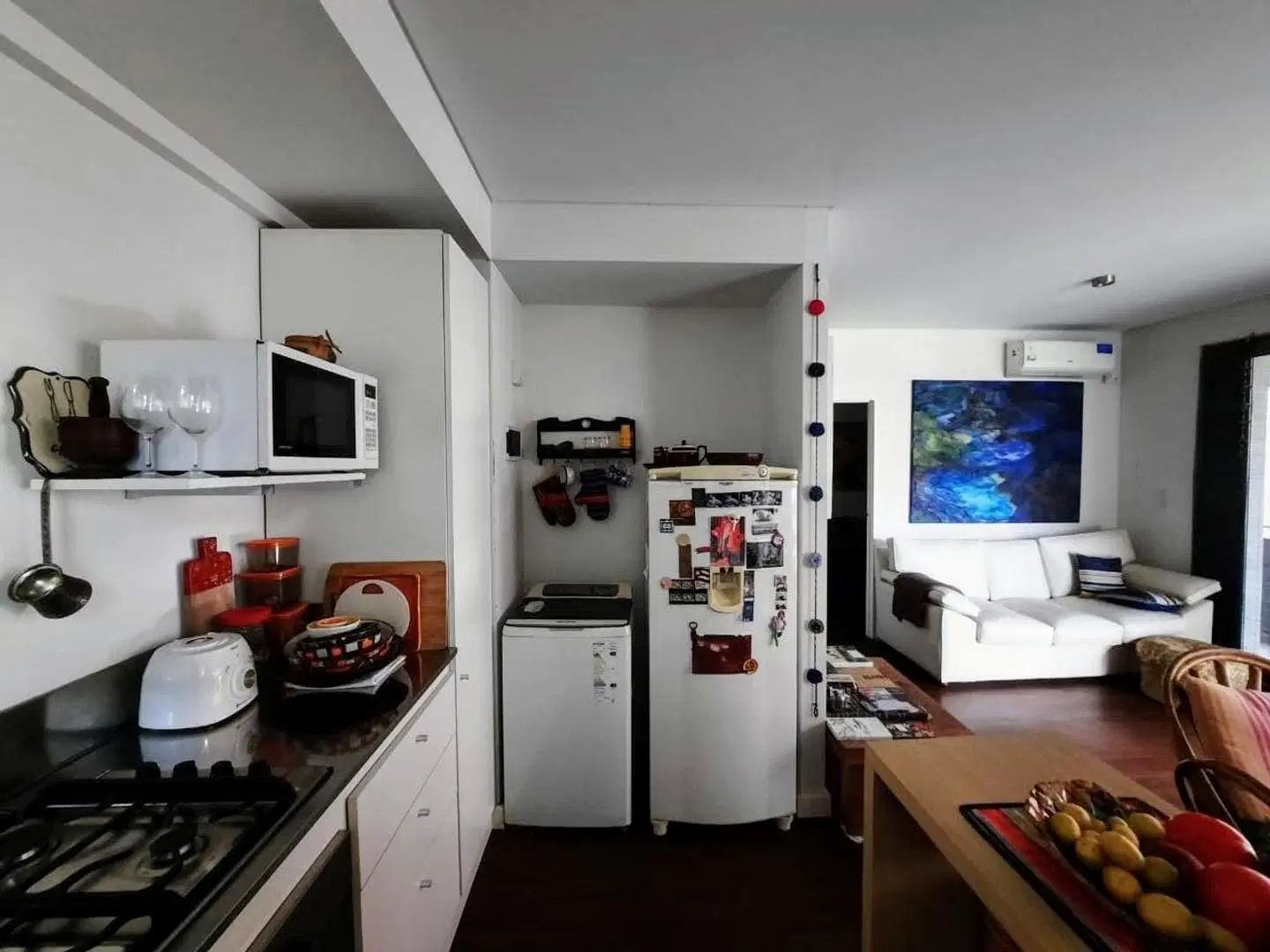 Venta Departamento 2 ambientes en  Tigre al agua 3