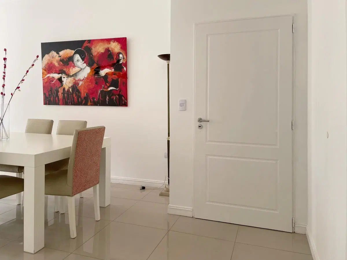 VENTA Departamento PB con Jardin 3 ambientes con dependencia en MIRADORES DE LA BAHIA NORDELTA 3