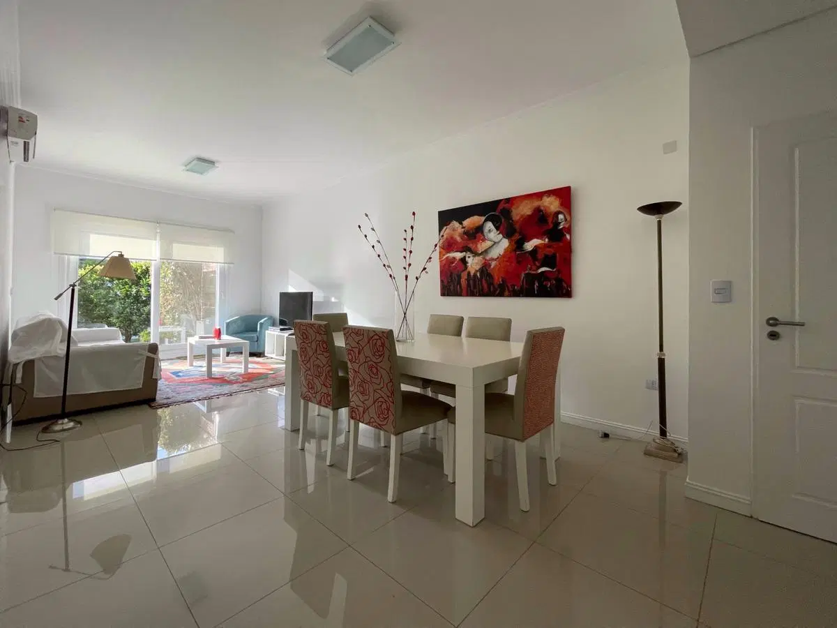 VENTA Departamento PB con Jardin 3 ambientes con dependencia en MIRADORES DE LA BAHIA NORDELTA 5