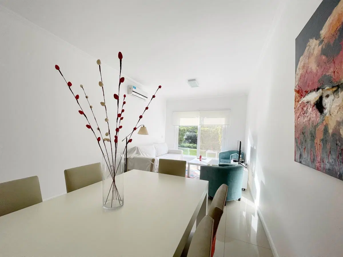 VENTA Departamento PB con Jardin 3 ambientes con dependencia en MIRADORES DE LA BAHIA NORDELTA 2
