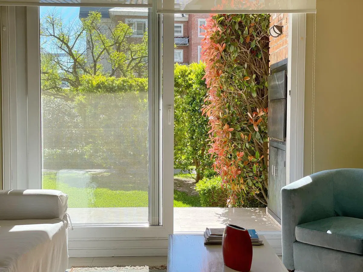 VENTA Departamento PB con Jardin 3 ambientes con dependencia en MIRADORES DE LA BAHIA NORDELTA 1