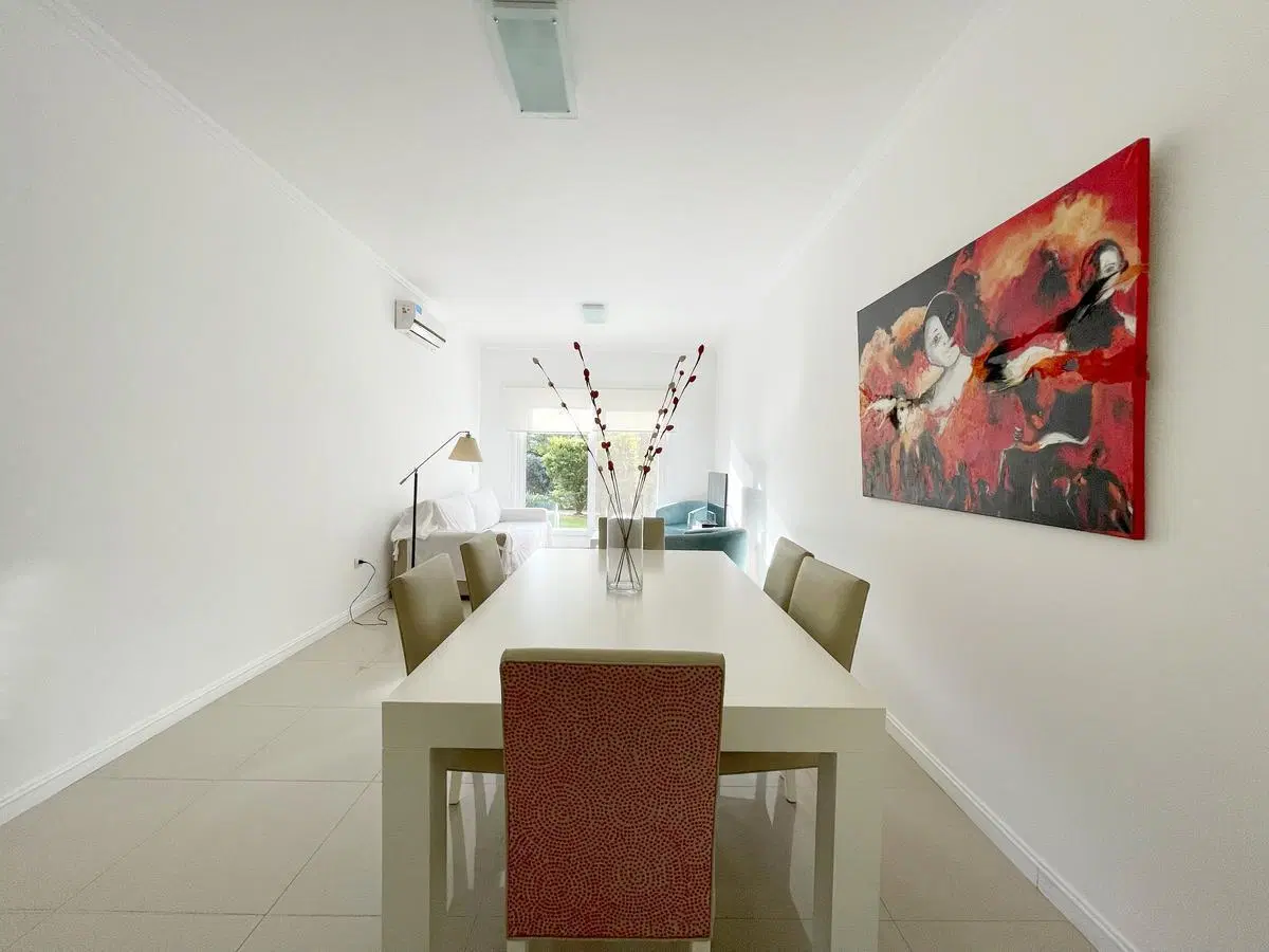 VENTA Departamento PB con Jardin 3 ambientes con dependencia en MIRADORES DE LA BAHIA NORDELTA 4