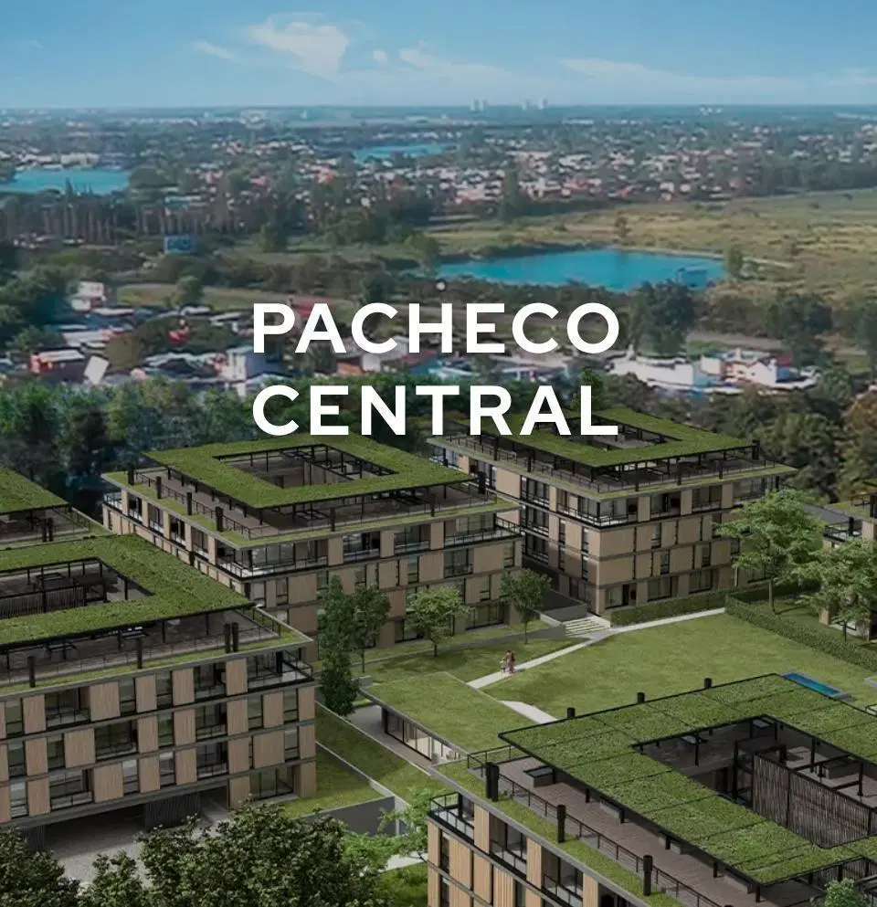 Venta 3 ambientes con toilette y balcon en Pacheco Central 8