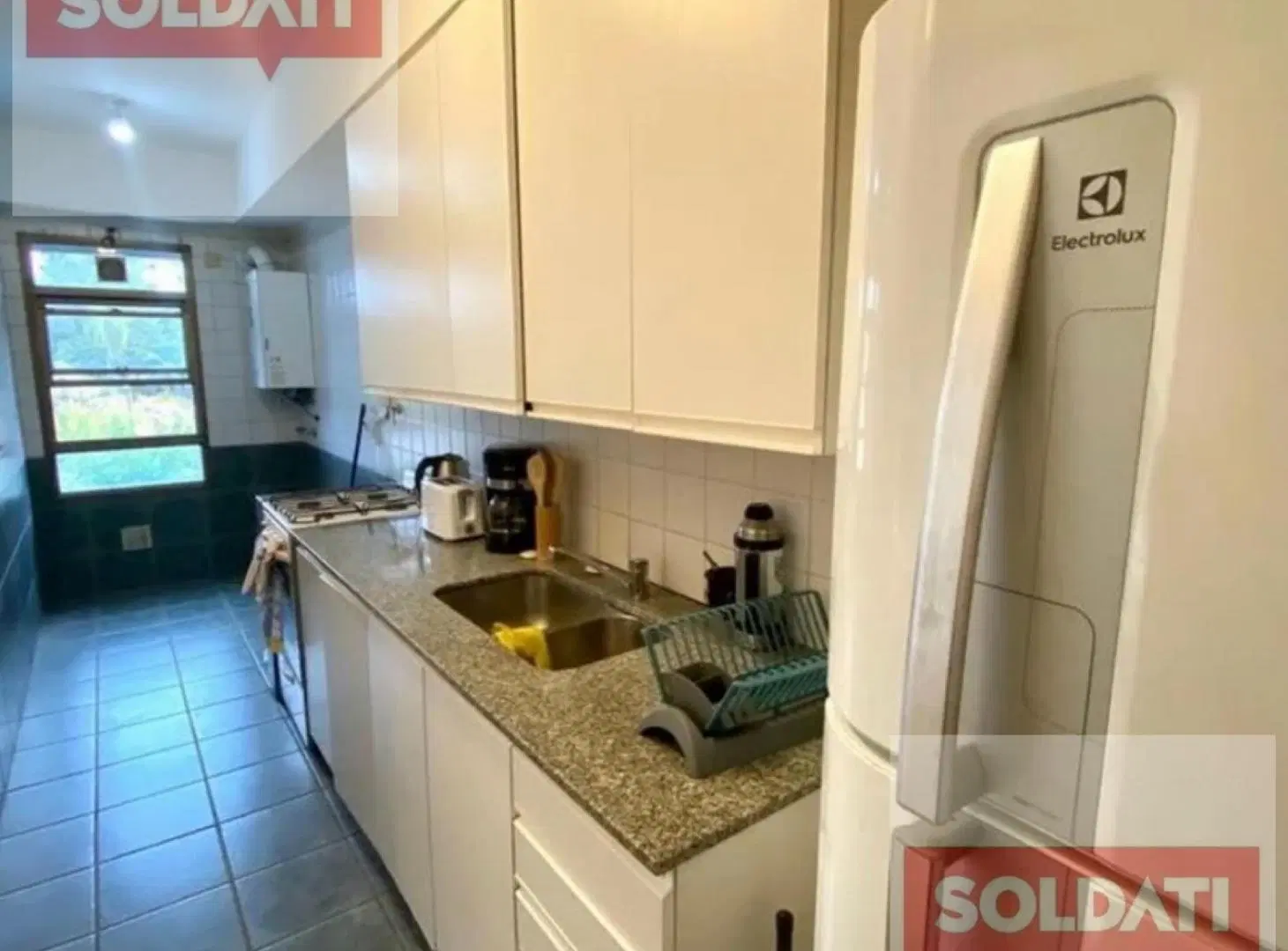 Departamento amueblado en alquiler -Tigre 4