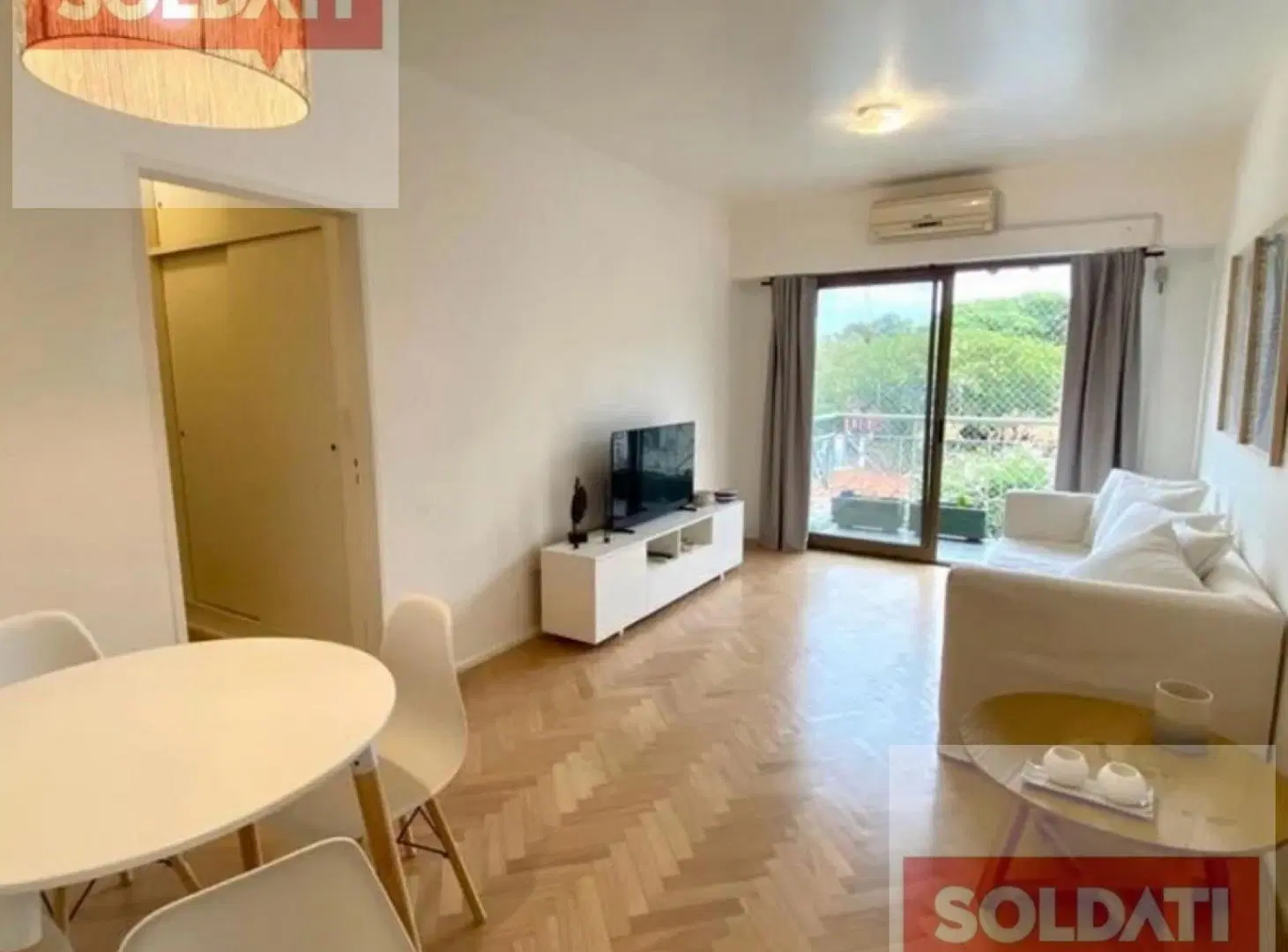 Departamento amueblado en alquiler -Tigre 2