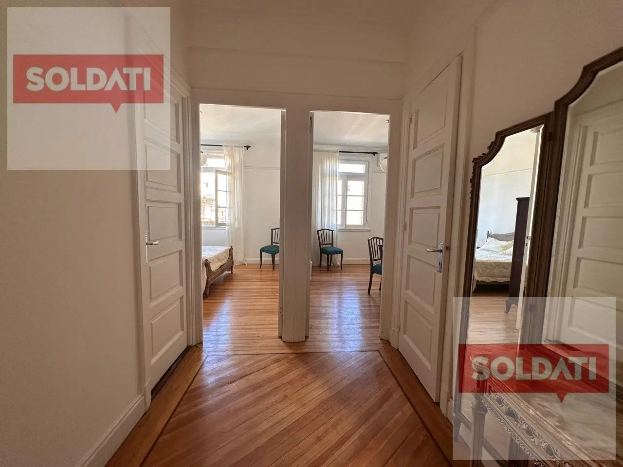 Departamento en Alquiler con Muebles en San Telmo 8