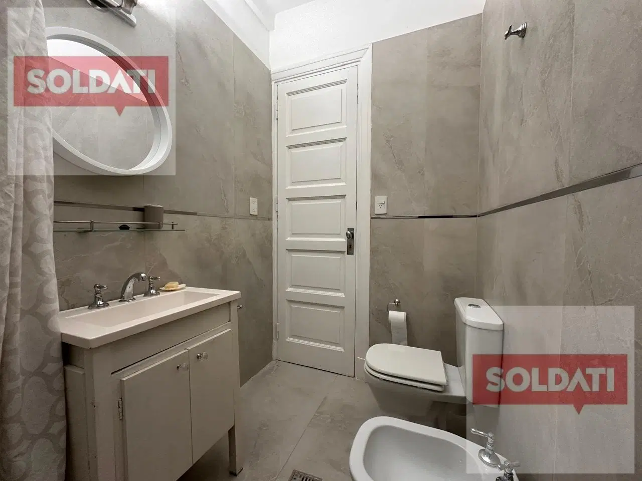 Departamento en Alquiler con Muebles en San Telmo 4