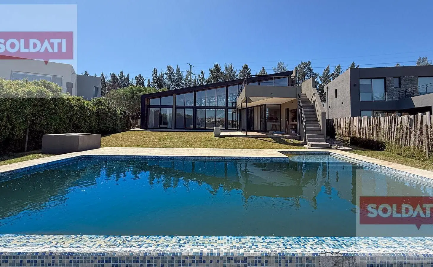 Casa en venta o alquiler temporal a la laguna en La Comarca 5