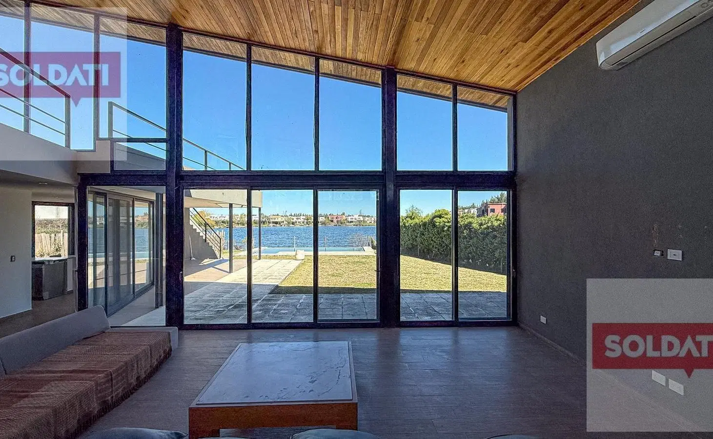 Casa en venta o alquiler temporal a la laguna en La Comarca 4