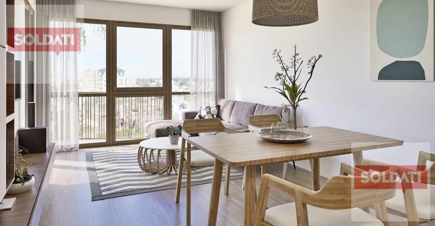 Departamento a estrenar en Solara Escobar con amenities 4