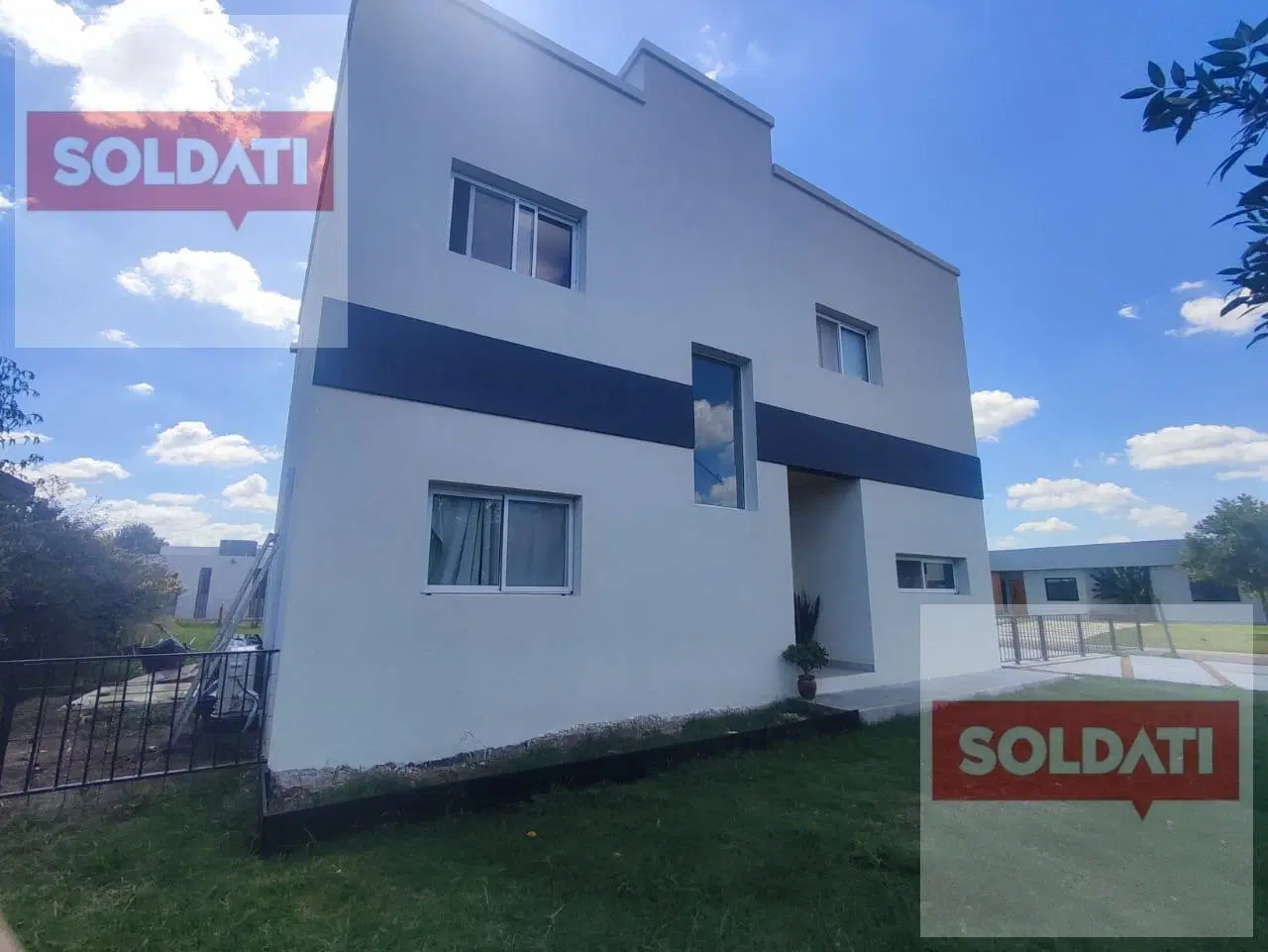 Casa en venta 7 ambientes en Haras Santa María 3