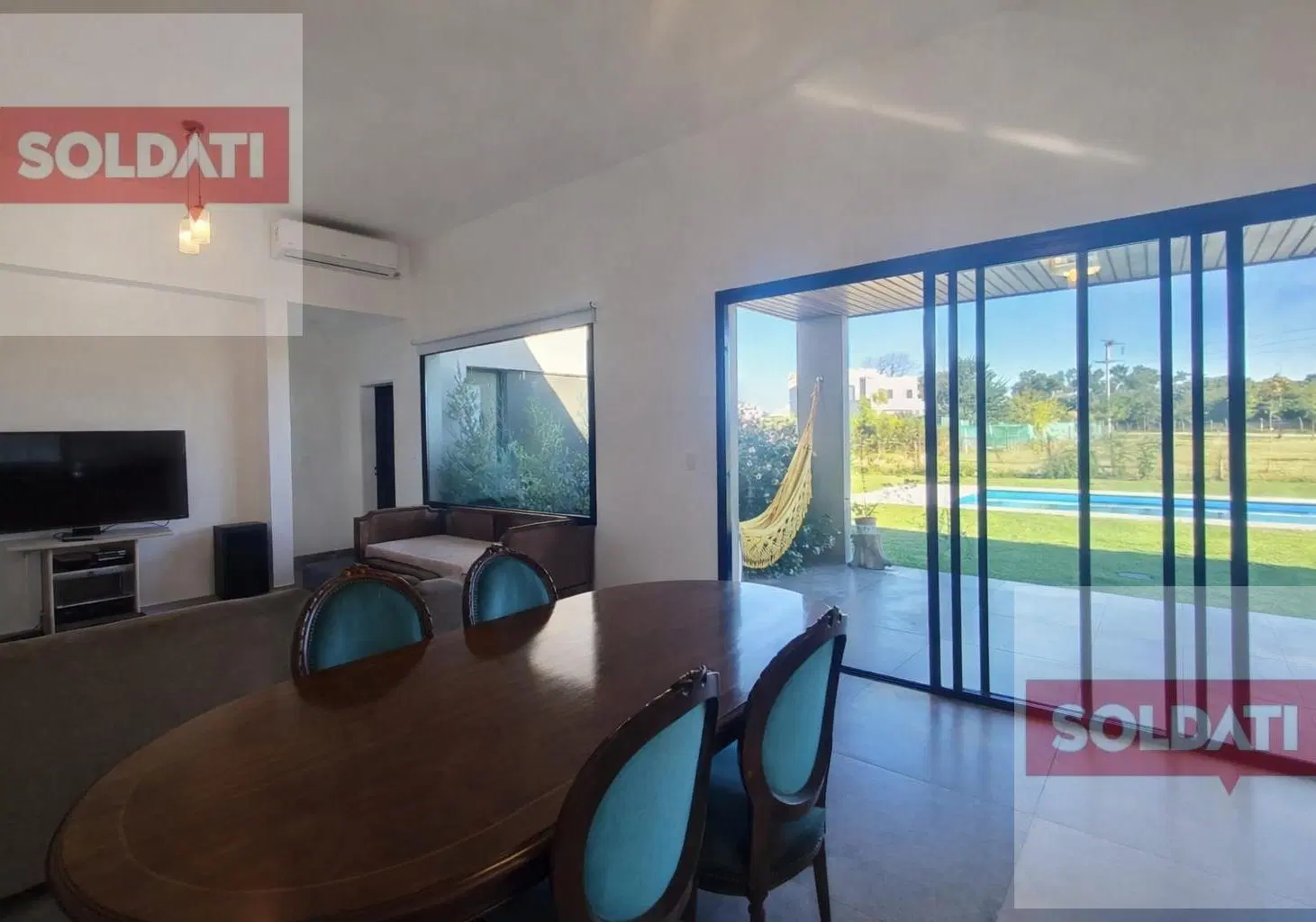 Casa en venta o alquiler en Haras Santa Maria - Escobar 2