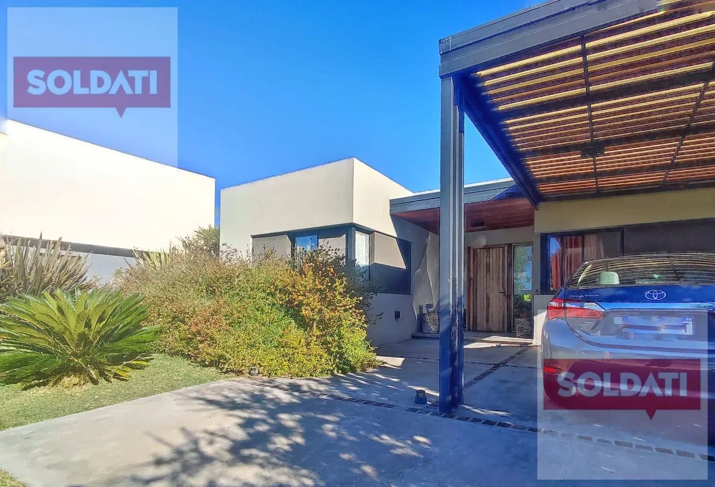 Casa en venta o alquiler en Haras Santa Maria - Escobar 5