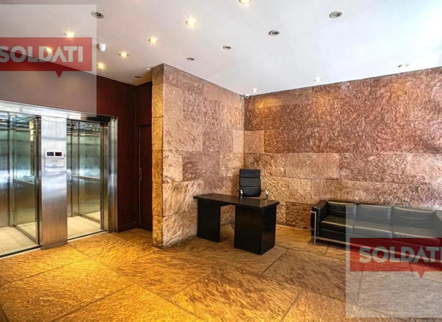 Alquiler Departamento apto profesional en Palermo 4