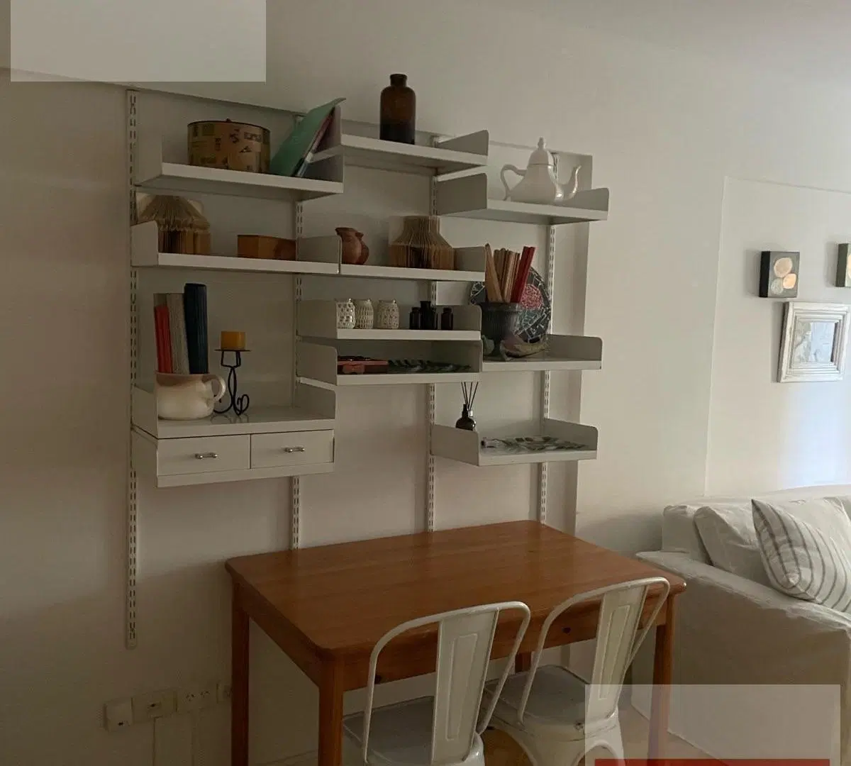 Alquiler Departamento apto profesional en Palermo 3