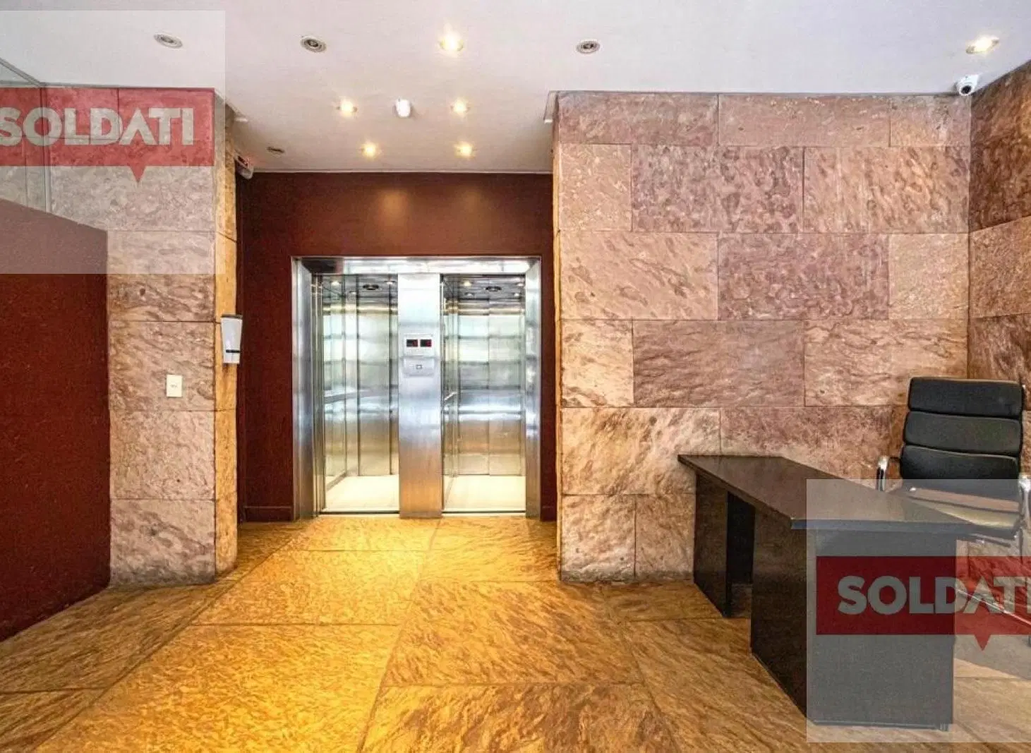 Alquiler Departamento apto profesional en Palermo 2