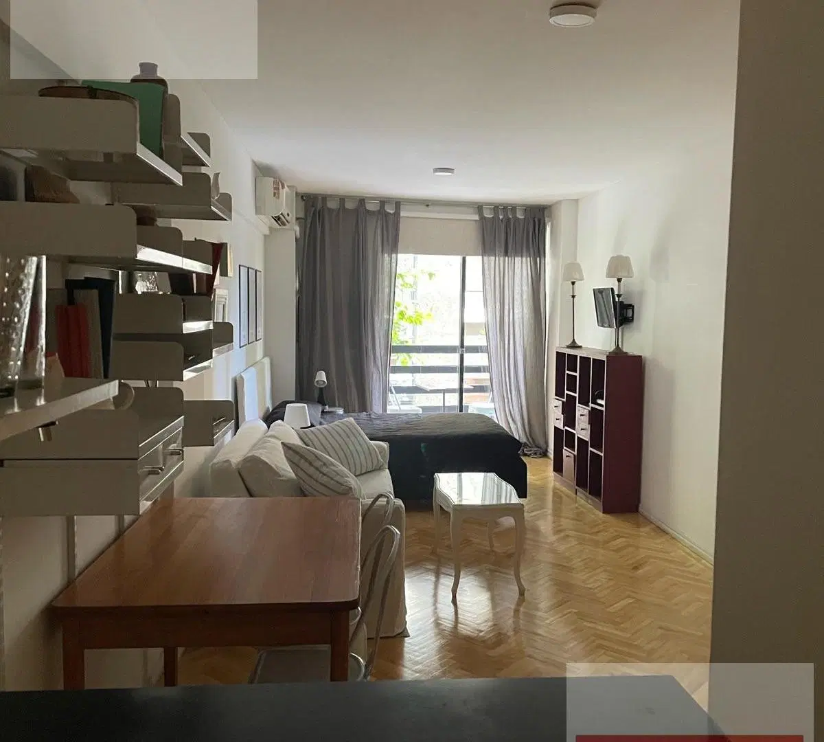 Alquiler Departamento apto profesional en Palermo 5