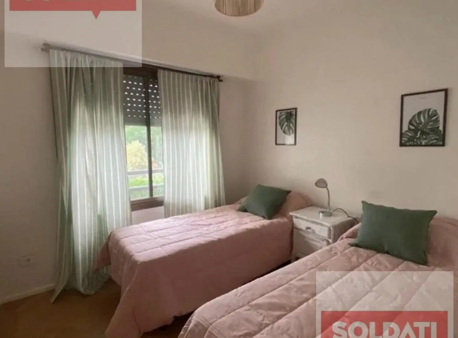 Departamento amueblado en alquiler -Tigre 3