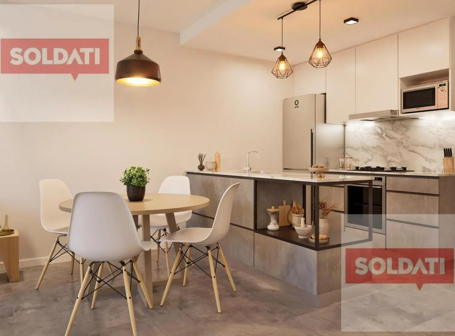 Departamento a estrenar en Boero Joven, Distrito Boero - Escobar 3