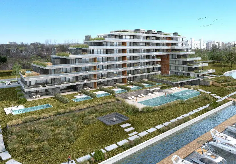 Departamento 4 ambientes en venta en Acqua Marinas 3