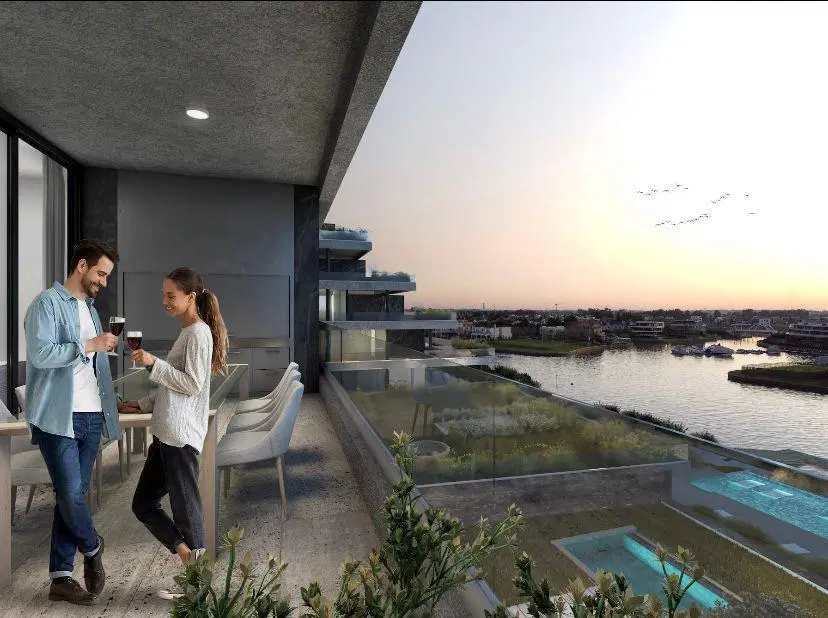 Departamento 4 ambientes en venta en Acqua Marinas 8